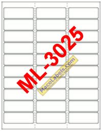 Maco Ml 3025 Template